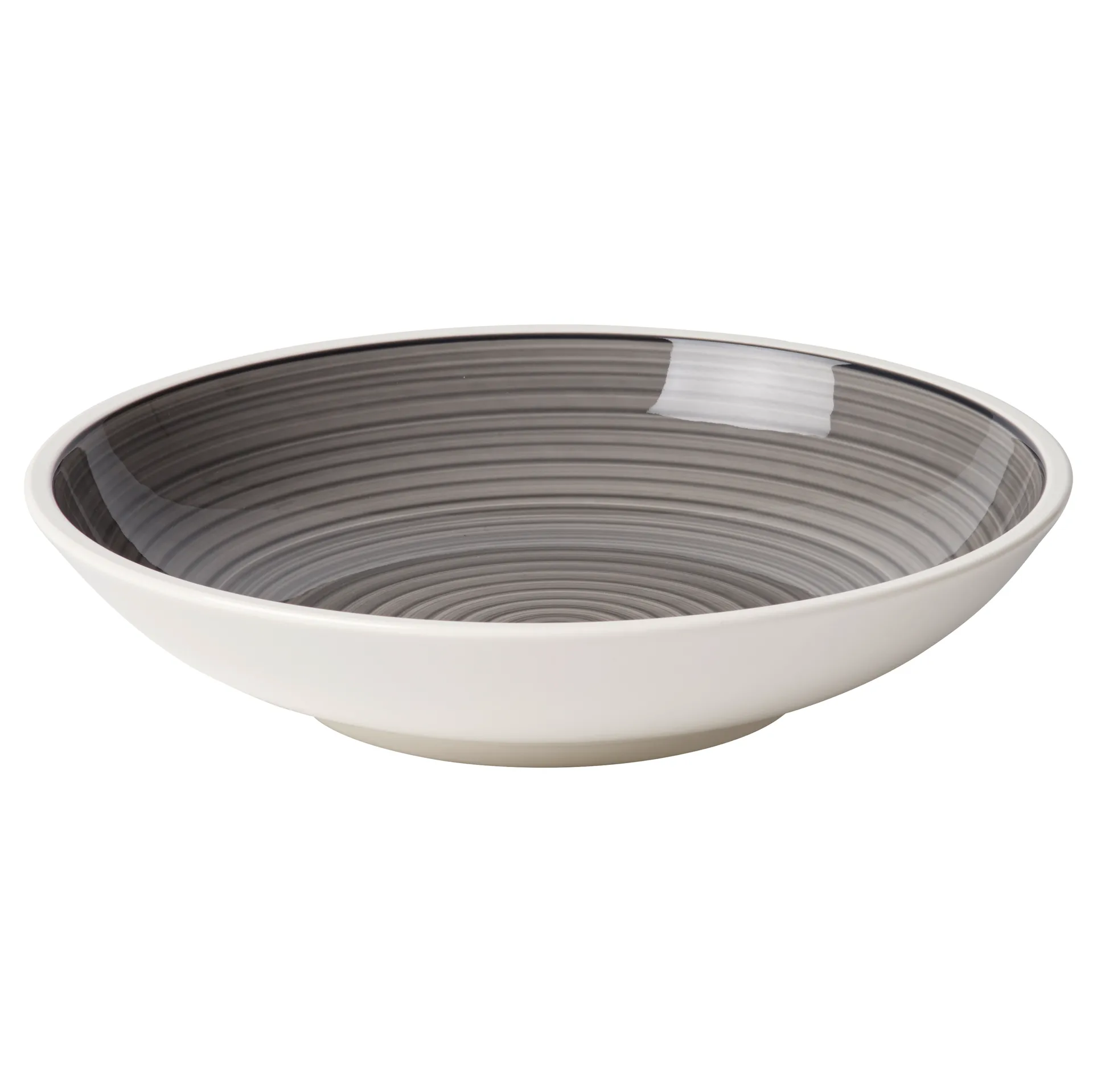 Manufacture Gris pasta bowl, 33.5 cm Villeroy & Boch