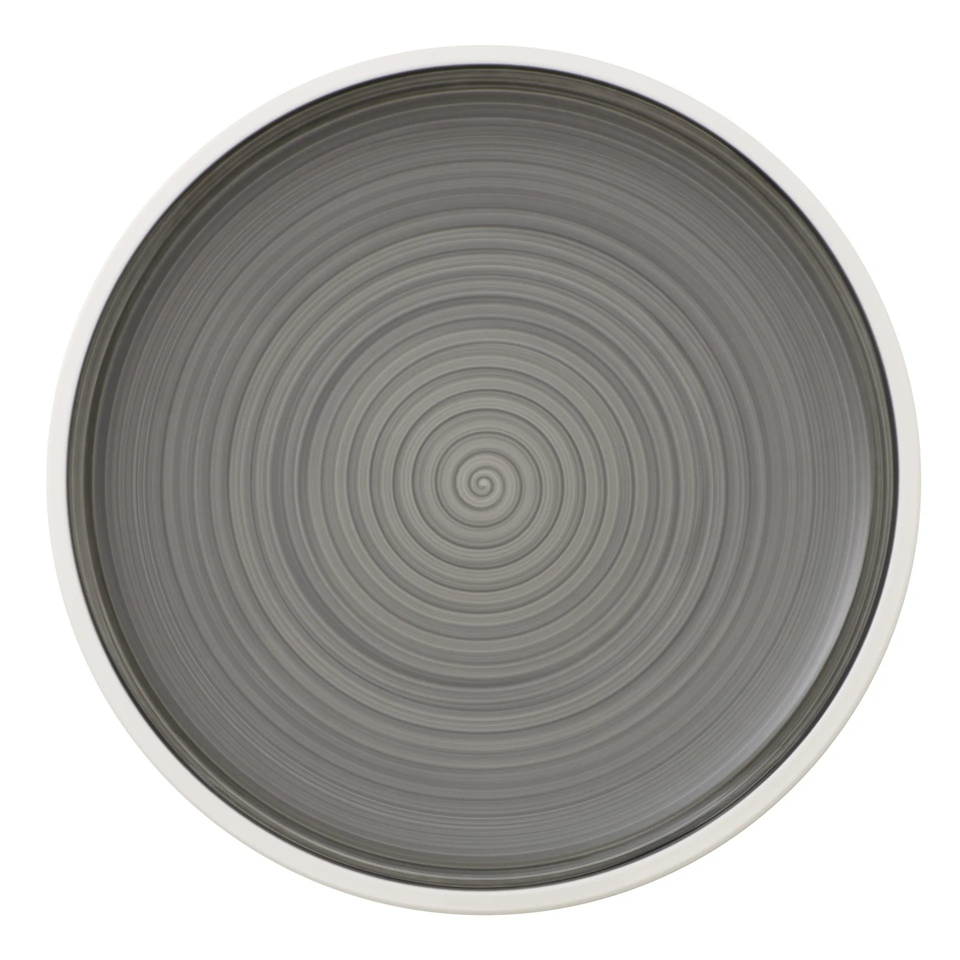 Manufacture Gris plate, 27 cm Villeroy & Boch