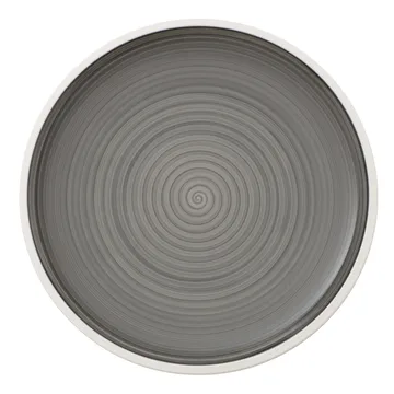 Manufacture Gris plate - 27 cm - Villeroy & Boch