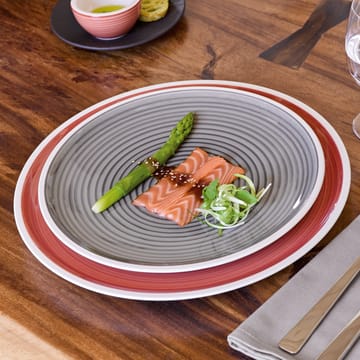 Manufacture Gris plate - 27 cm - Villeroy & Boch