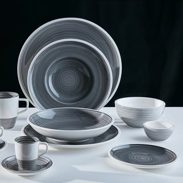 Manufacture Gris plate - 27 cm - Villeroy & Boch
