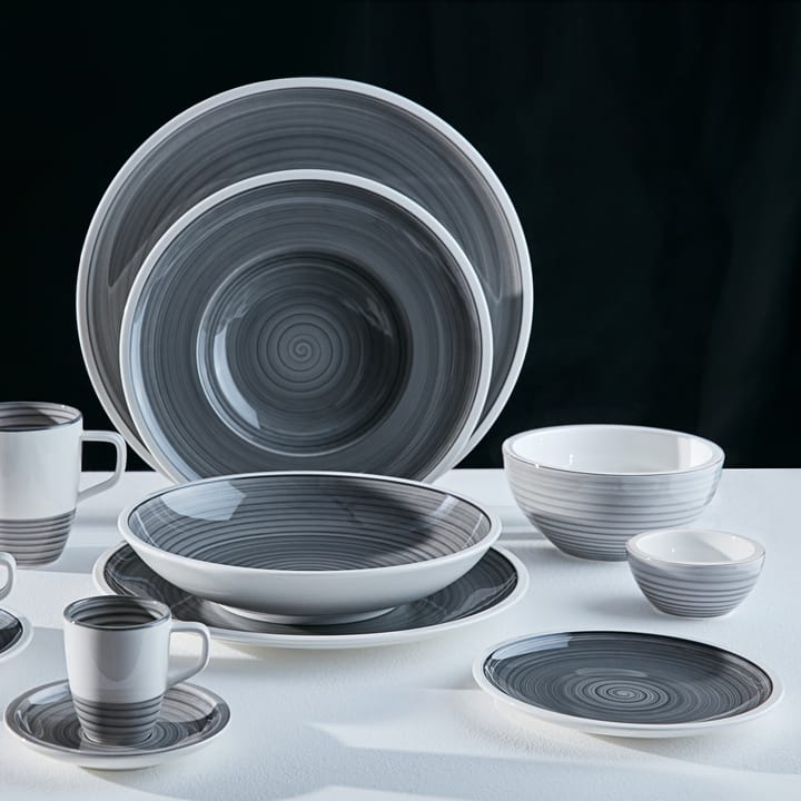 Manufacture Gris plate, 27 cm Villeroy & Boch