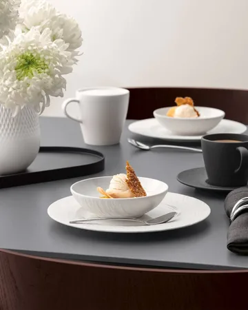 Manufacture Ice bowl - White, Ø13.2 cm, 12 cl - Villeroy & Boch