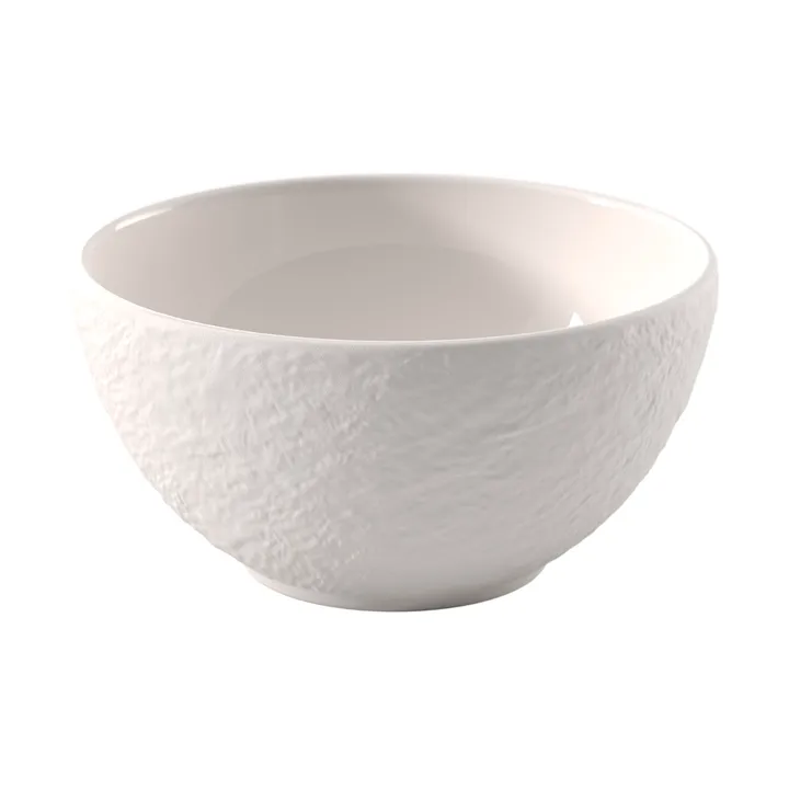Manufacture Ice bowl - White, Ø14 cm, 43 cl - Villeroy & Boch