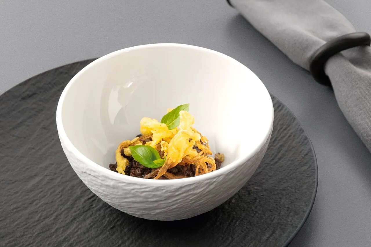 Manufacture Ice bowl, White, Ø14 cm, 43 cl Villeroy & Boch