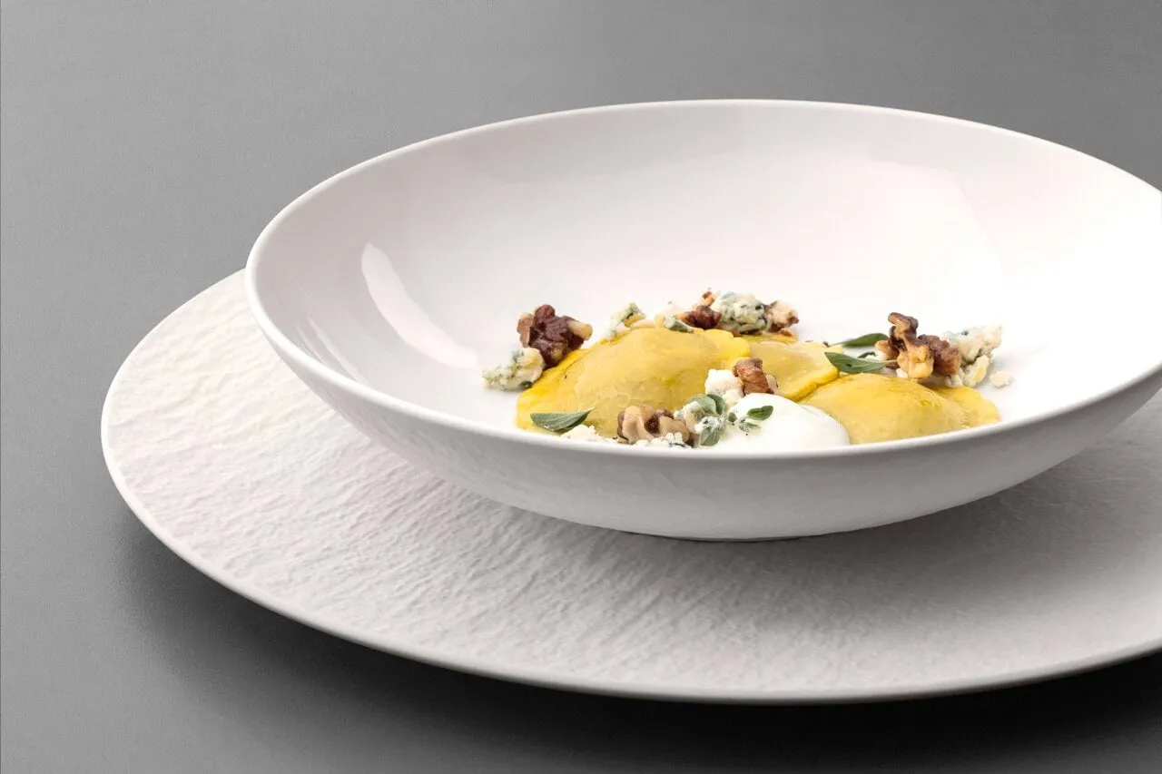 Manufacture Ice bowl, White, Ø23.5 cm, 43 cl Villeroy & Boch