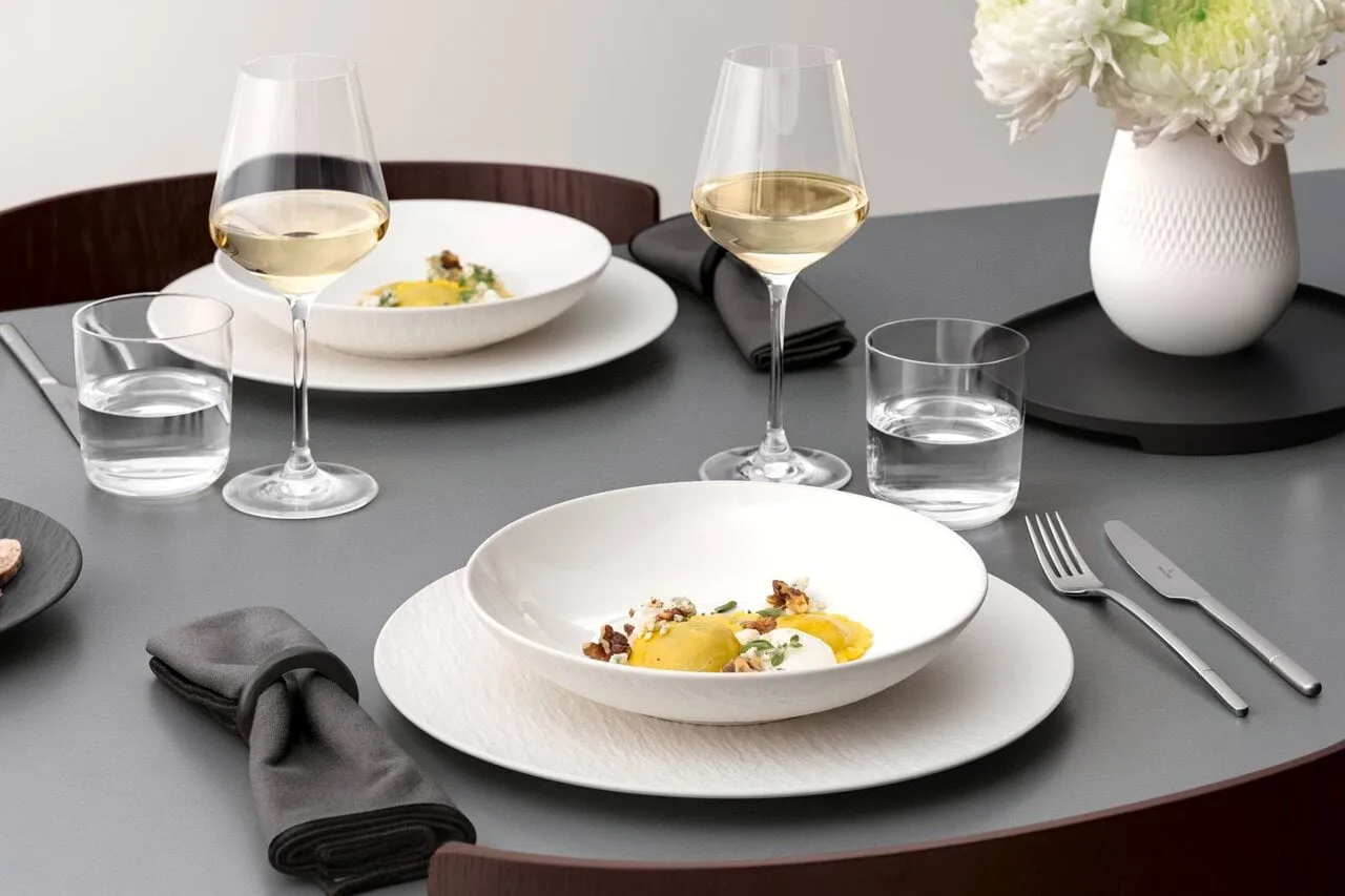 Manufacture Ice bowl, White, Ø23.5 cm, 43 cl Villeroy & Boch