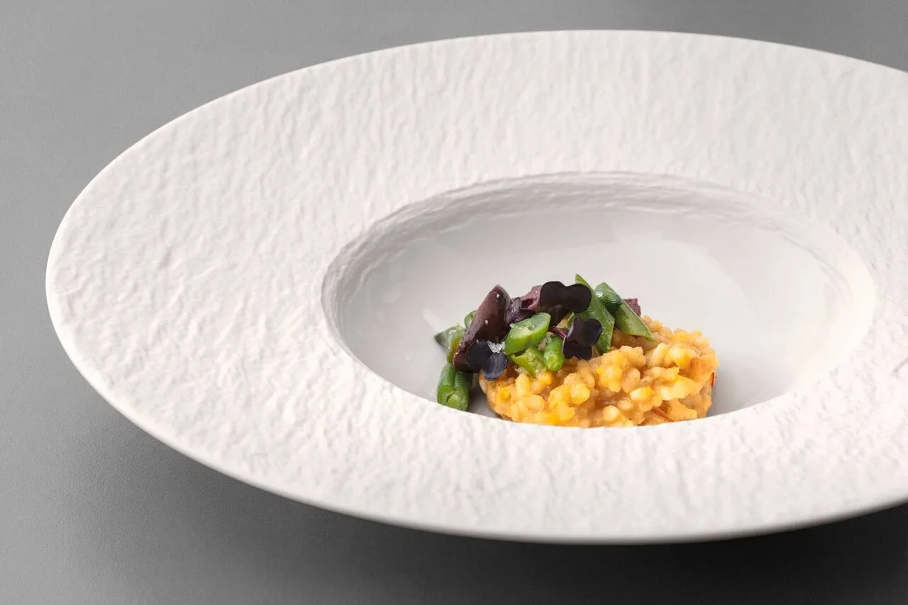 Manufacture Ice pasta bowl, White, Ø28 cm Villeroy & Boch