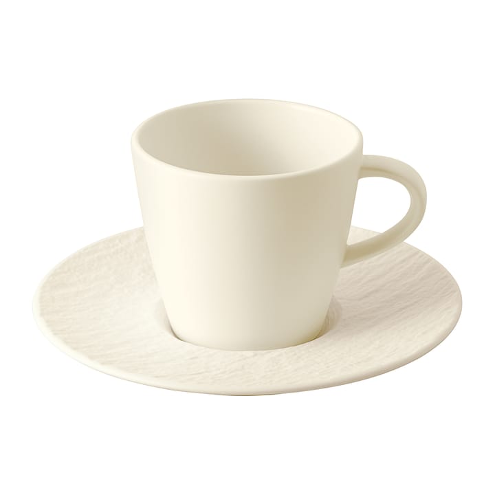 Manufacture Rock coffee cup 22 cl - Blanc - Villeroy & Boch