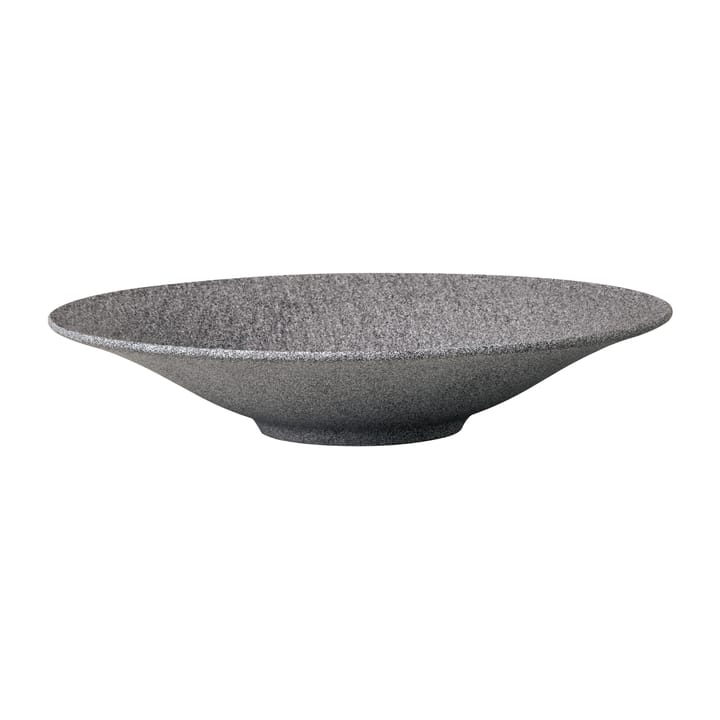 Manufacture Rock deep plate Ø29 cm - Granite - Villeroy & Boch