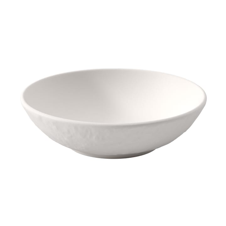 Manufacture Rock dessert bowl Ø13.2 cm - White - Villeroy & Boch