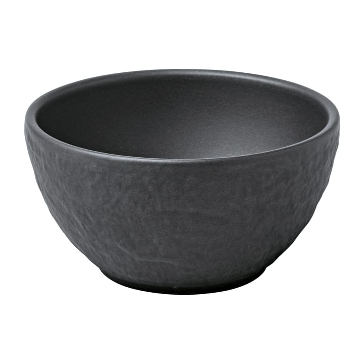 Manufacture Rock dipping bowl Ø8 cm - Black - Villeroy & Boch