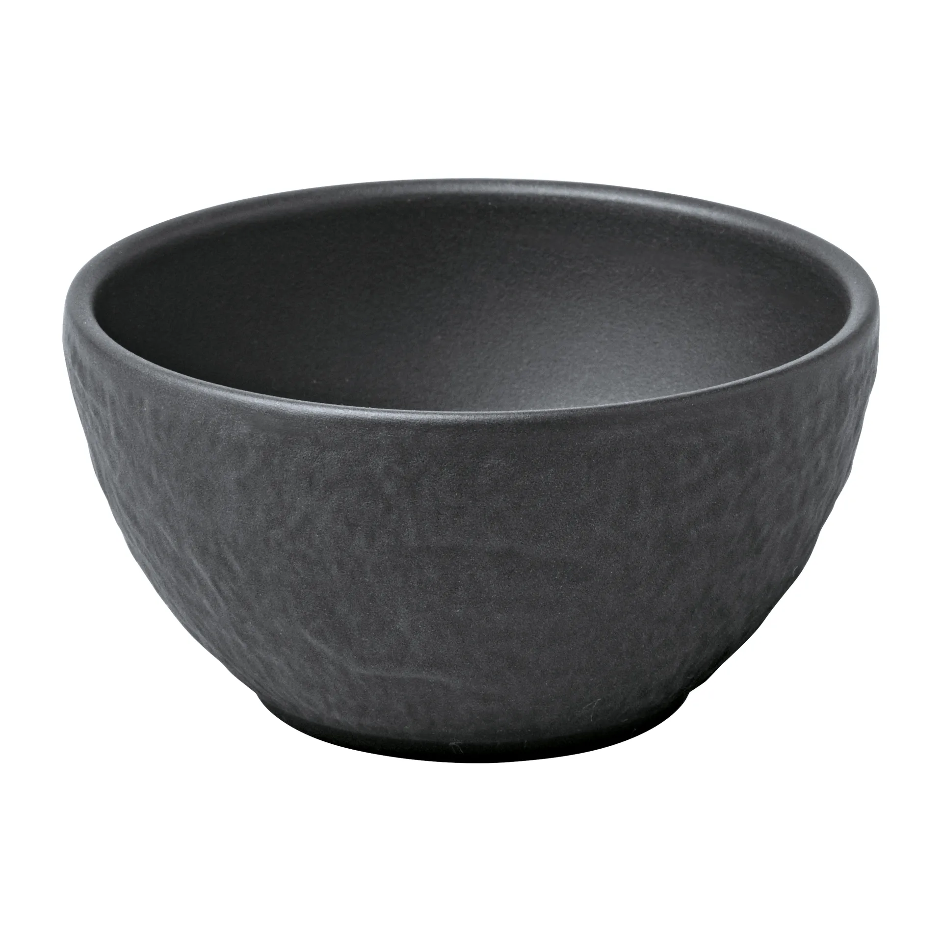 Manufacture Rock dipping bowl Ø8 cm, Black Villeroy & Boch