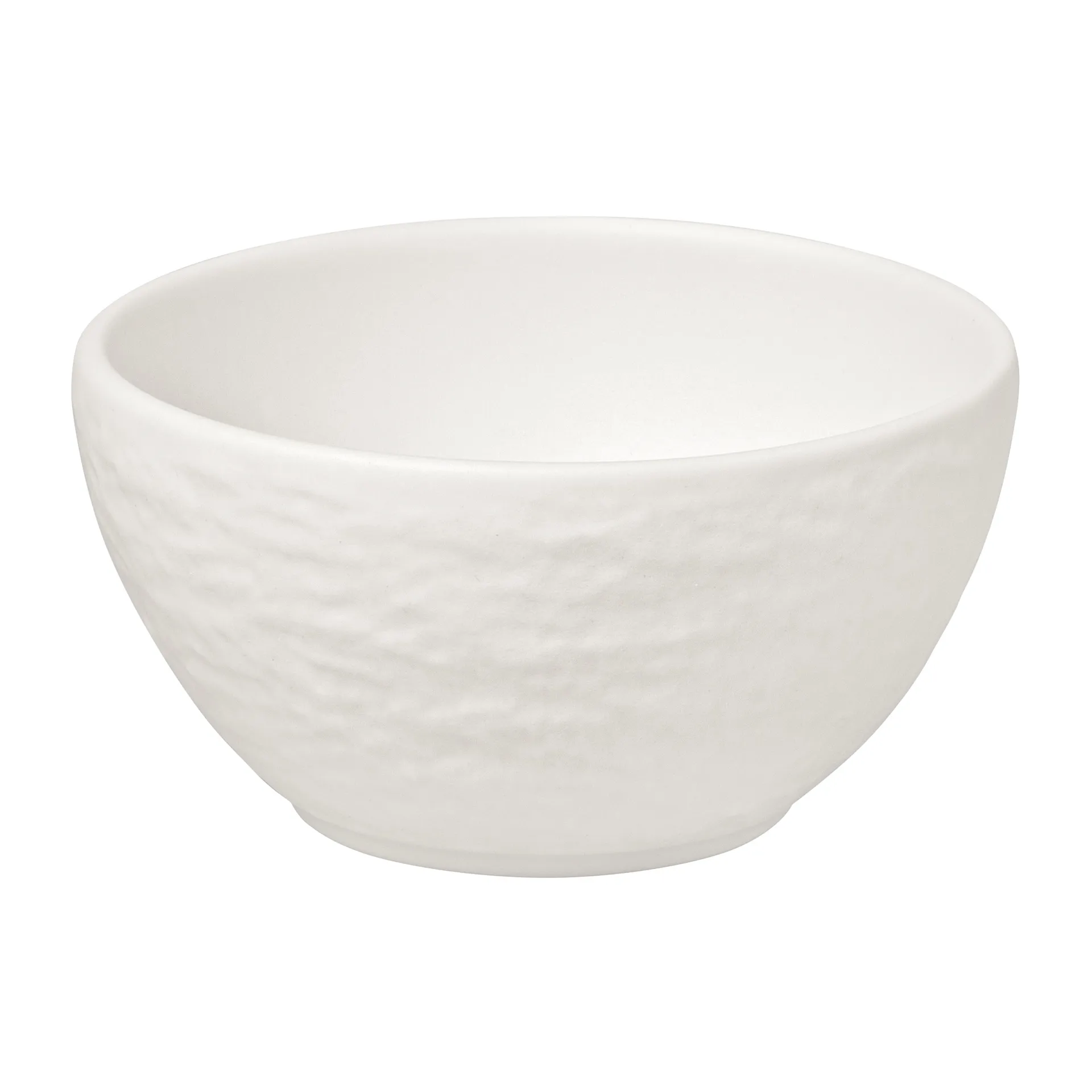 Manufacture Rock dipping bowl Ø8 cm, Blanc Villeroy & Boch