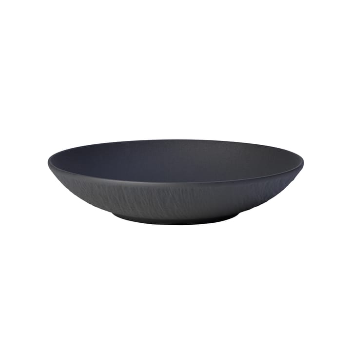Manufacture Rock low bowl - black - Villeroy & Boch