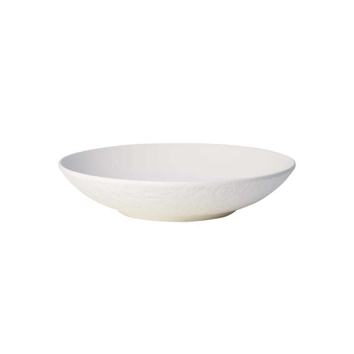 Manufacture Rock low bowl - Blanc - Villeroy & Boch