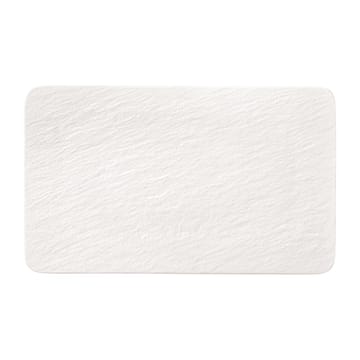 Manufacture Rock plate 17x28 cm - Blanc - Villeroy & Boch