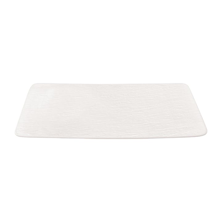 Manufacture Rock plate 17x28 cm - Blanc - Villeroy & Boch