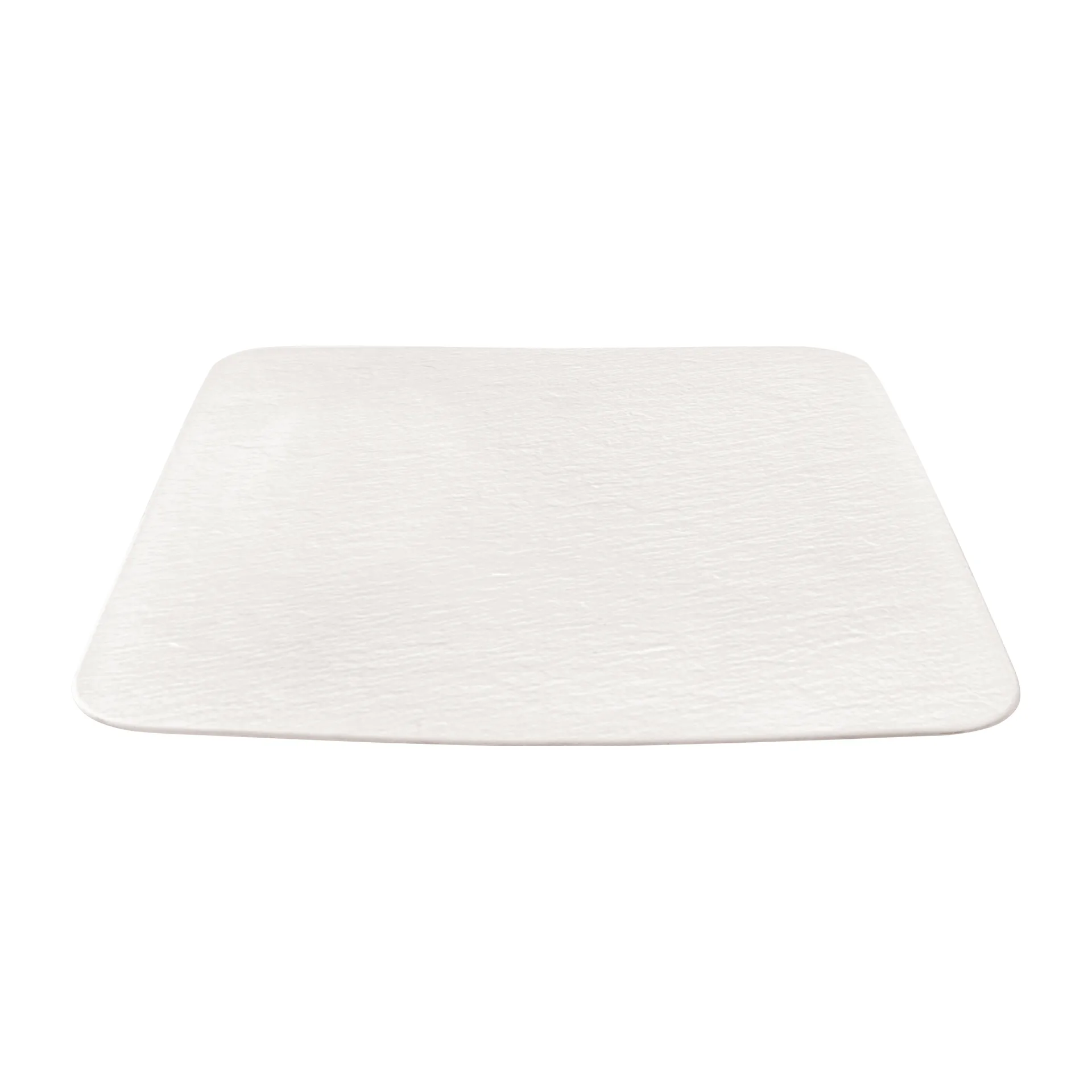 Manufacture Rock plate 32x32 cm, Blanc Villeroy & Boch
