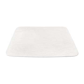 Manufacture Rock plate 32x32 cm - Blanc - Villeroy & Boch