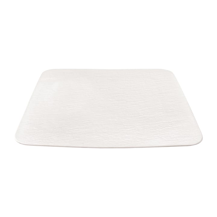 Manufacture Rock plate 32x32 cm - Blanc - Villeroy & Boch