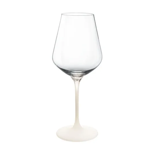 Manufacture Rock red wine glass 47 cl 4-pack, Clear-white Villeroy & Boch