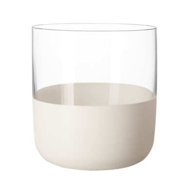 Villeroy & Boch Manufacture Rock shot glass 4 cl 4-pack Clear
