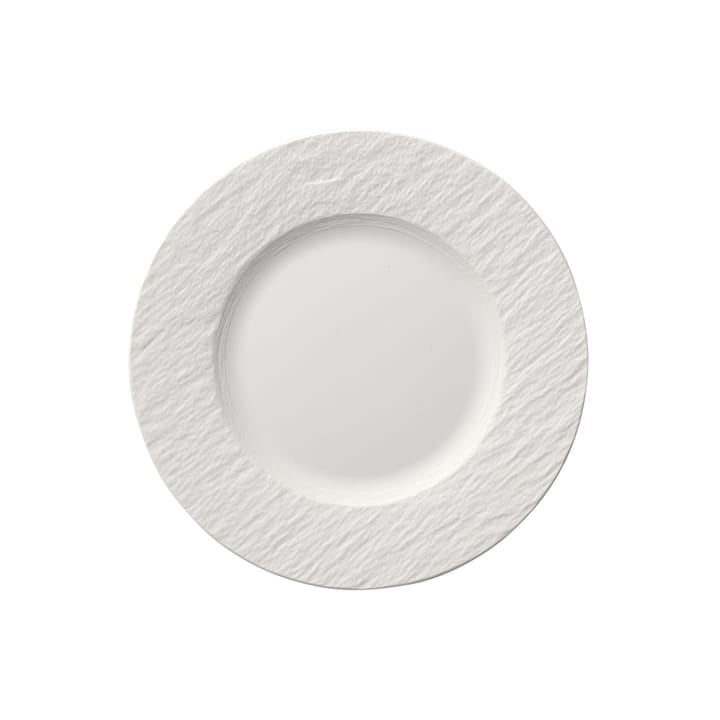 Manufacture Rock small plate Ø22 cm - Blanc - Villeroy & Boch