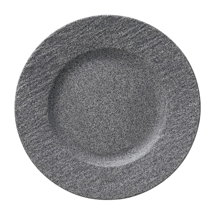 Manufacture Rock small plate Ø22 cm - Granite - Villeroy & Boch