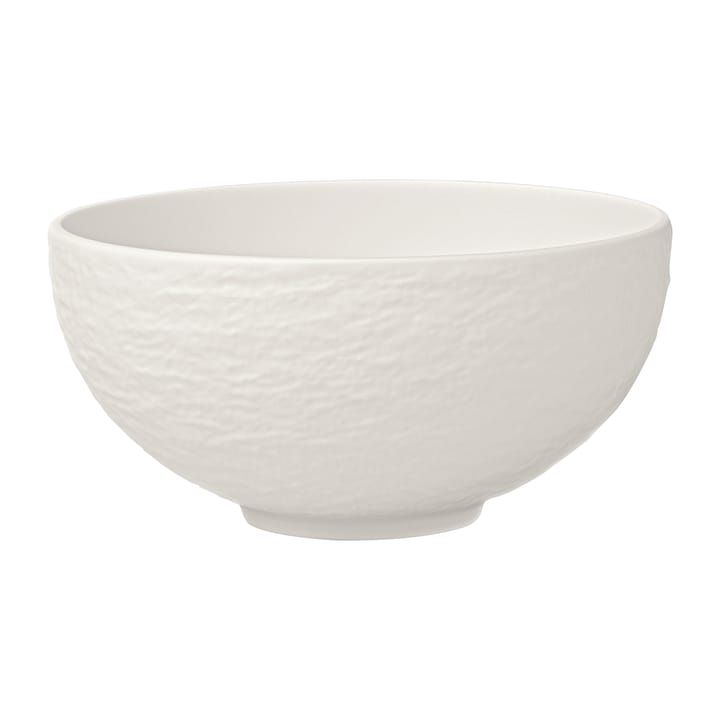 Manufacture Rock soup bowl Ø13 cm - Blanc - Villeroy & Boch