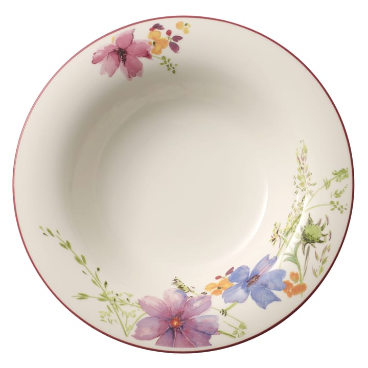 Mariefleur Basic deep plate - 33.5 cm - Villeroy & Boch