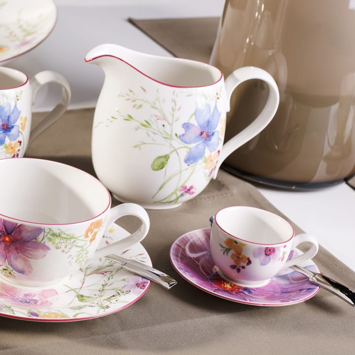 Mariefleur Basic milk jug, 60 cl Villeroy & Boch