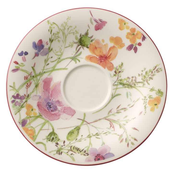 Mariefleur Basic saucer - 33.5 cm - Villeroy & Boch