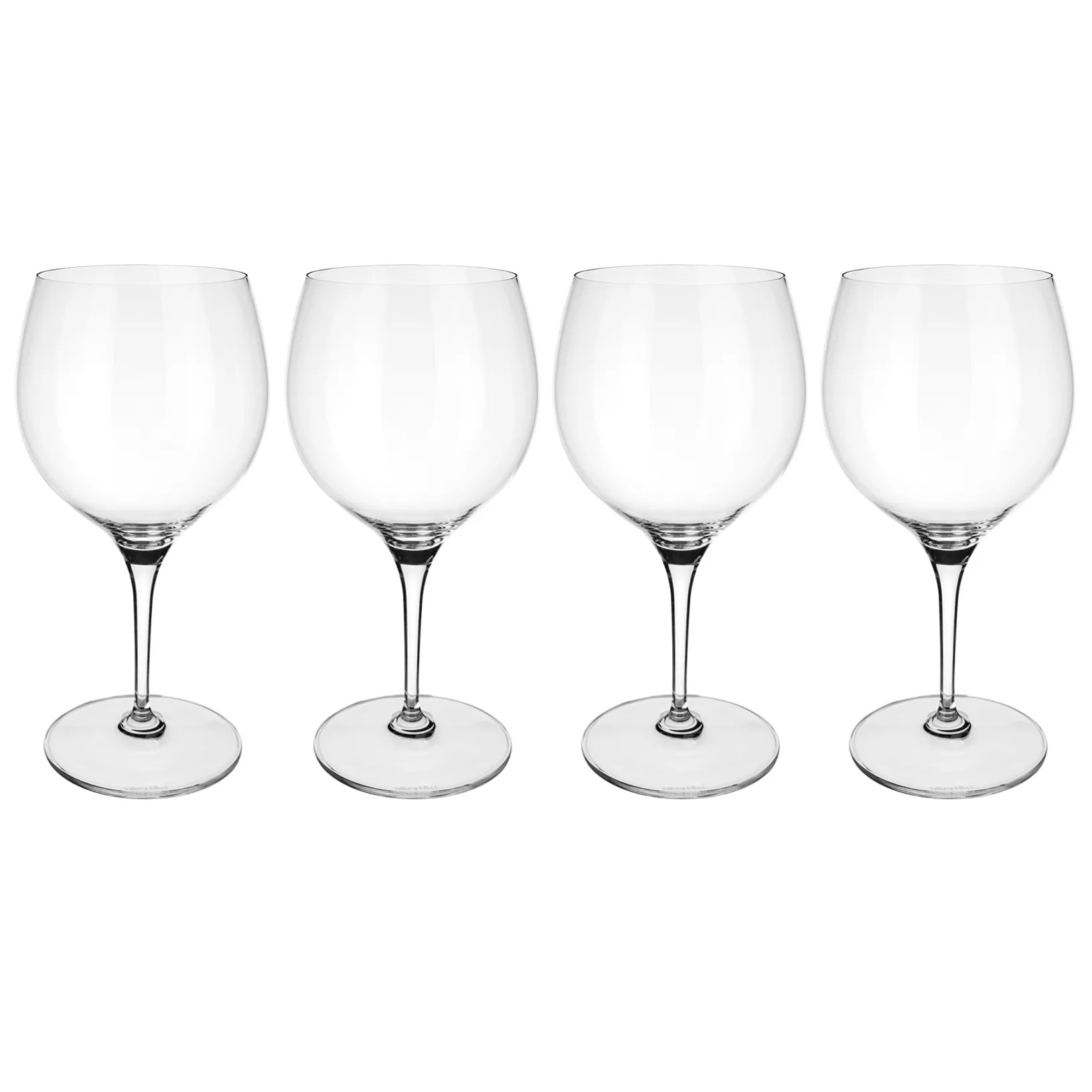 Maxima bourgogne glass 4-pack, 79 cl Villeroy & Boch