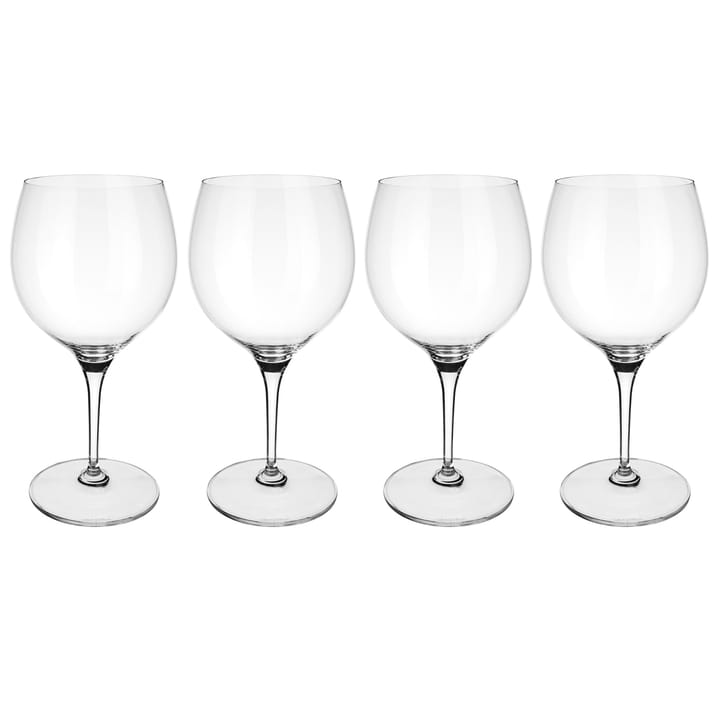 Maxima bourgogne glass 4-pack, 79 cl Villeroy & Boch