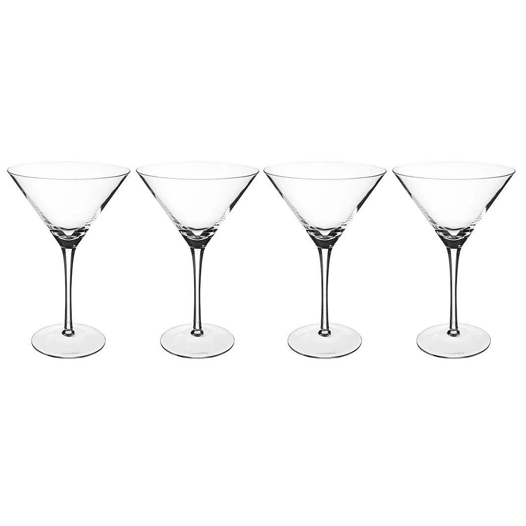 Maxima martini glass 4-pack, 30 cl Villeroy & Boch