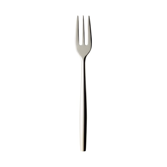 Metro Chic cake fork - Stainless steel - Villeroy & Boch