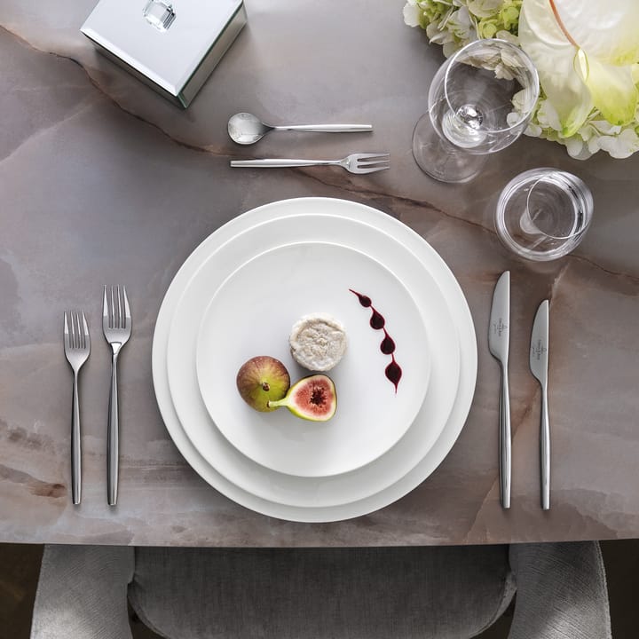 Metro Chic cake fork - Stainless steel - Villeroy & Boch