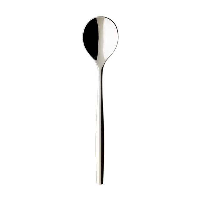 Metro Chic coffee spoon - Stainless steel - Villeroy & Boch