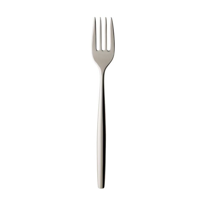 Metro Chic dessert fork - Stainless steel - Villeroy & Boch
