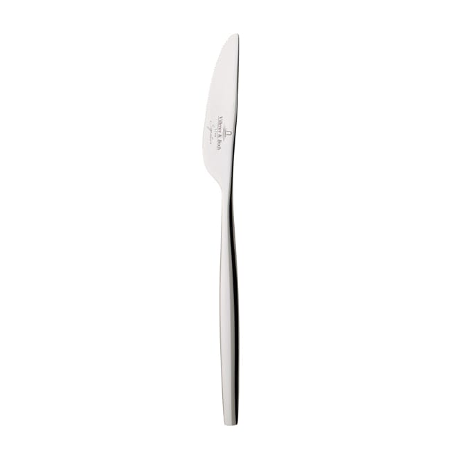 Metro Chic dessert knife - Stainless steel - Villeroy & Boch