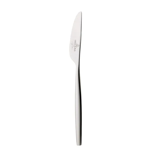 Metro Chic dessert knife, Stainless steel Villeroy & Boch