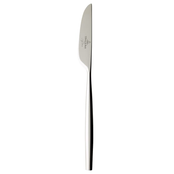Metro Chic dinner knife - Stainless steel - Villeroy & Boch