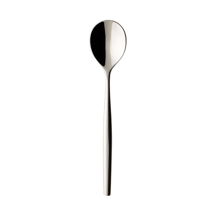 Metro Chic espresso spoon - Stainless steel - Villeroy & Boch