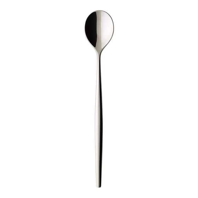 Metro Chic long drink spoon - Stainless steel - Villeroy & Boch