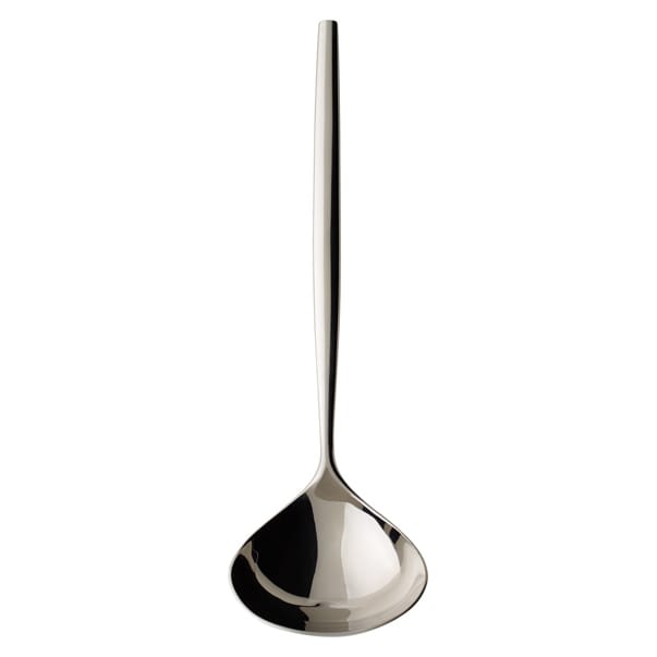 Metro Chic soup ladle - Stainless steel - Villeroy & Boch