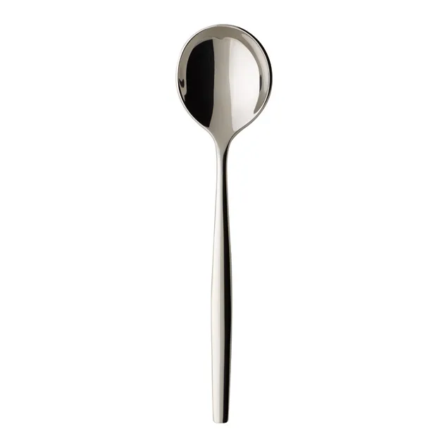 Metro Chic soup spoon, Stainless steel Villeroy & Boch