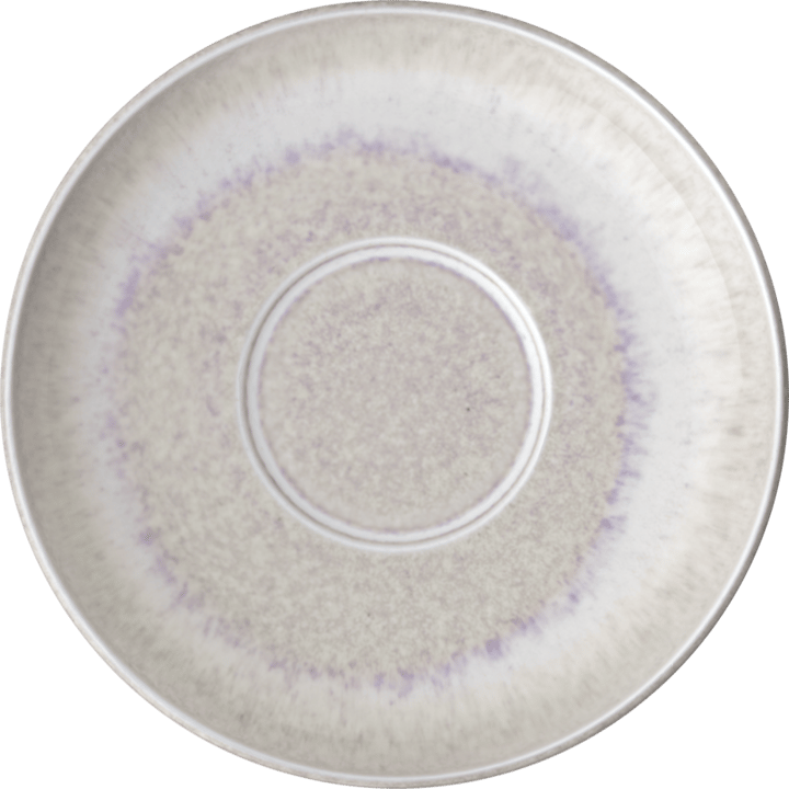 Mother-of-pearl saucer for coffee cup Ø16 cm - Beige - Villeroy & Boch