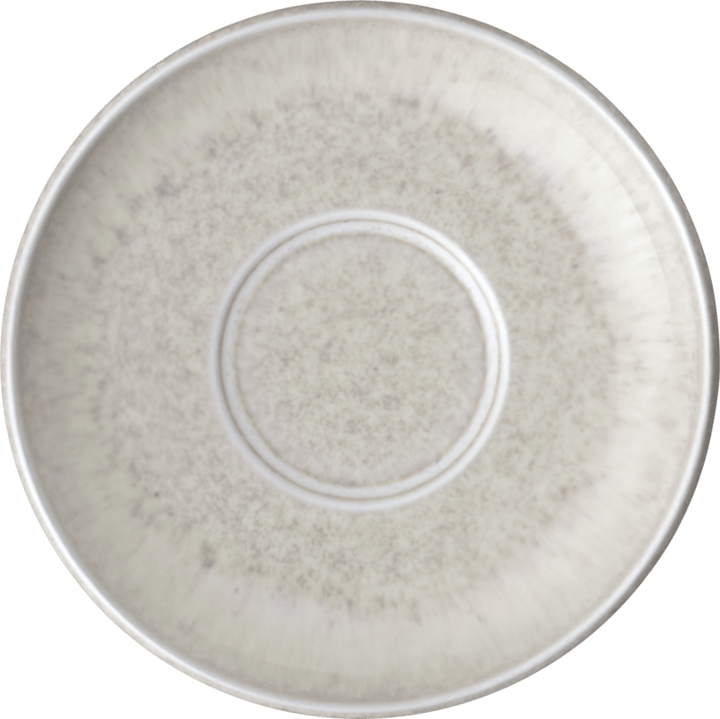 Mother-of-pearl saucer for espresso cup Ø12.5 cm - Beige - Villeroy & Boch