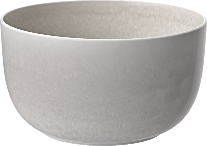 Mother-of-pearl serving bowl Ø22x12 cm - Beige - Villeroy & Boch